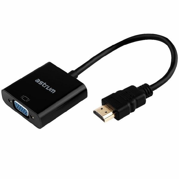 HDMI TO VGA