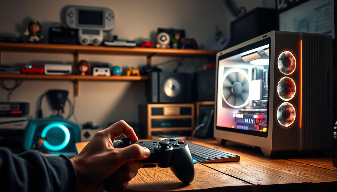 Gaming PCs