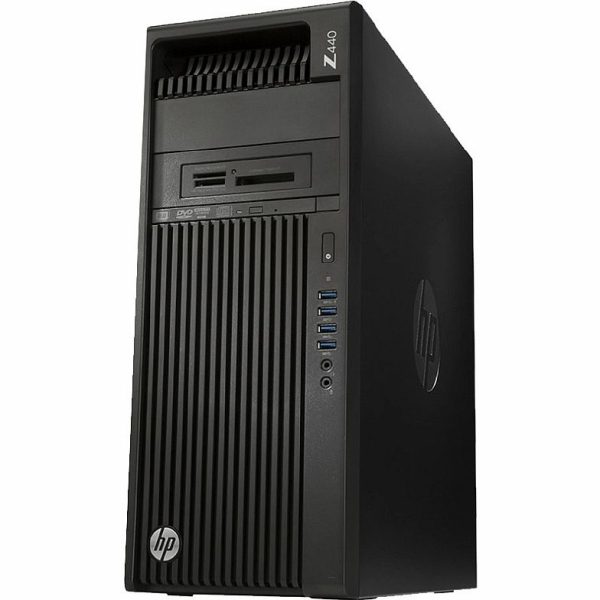 HP Z440 E5-1630 V3